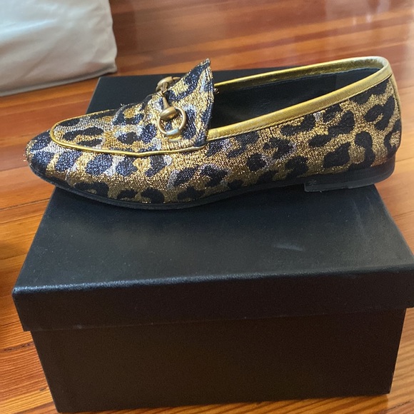 Gucci Jordaan Horsebit Loafer - Picture 5 of 14
